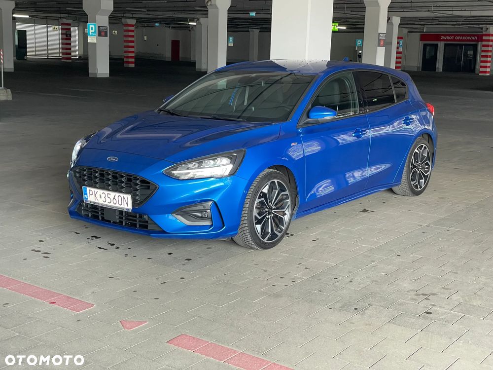 Ford Focus 1.0 EcoBoost ST-Line - 6