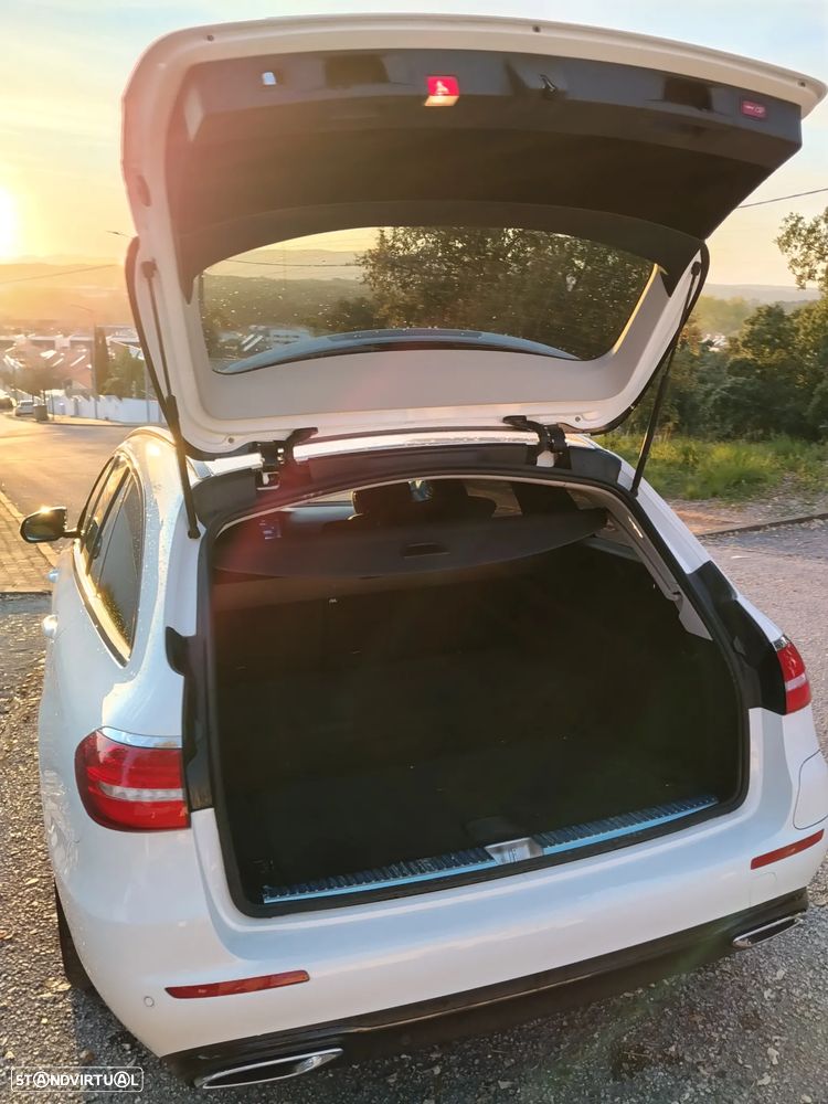 Mercedes-Benz E 300 de 9G-TRONIC Avantgarde - 5