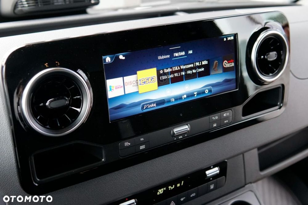 Mercedes-Benz eSprinter - 20