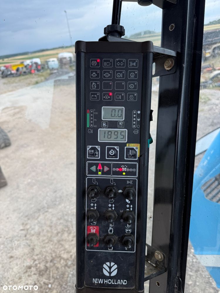 New Holland Braud SB33 - 6