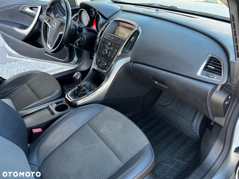 Opel Astra 1.7 CDTI DPF Edition Sport - 24