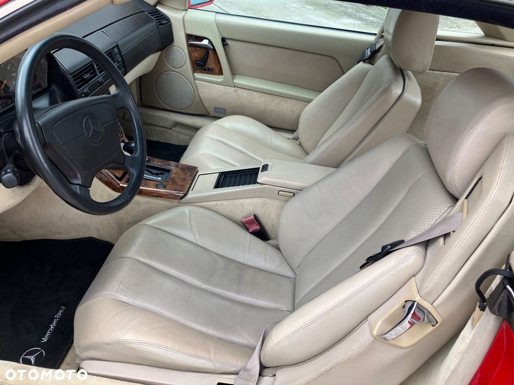 Mercedes-Benz SL 500 - 7