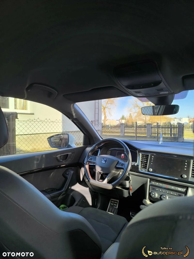 Seat Ateca 1.5 TSI FR S&S DSG - 10