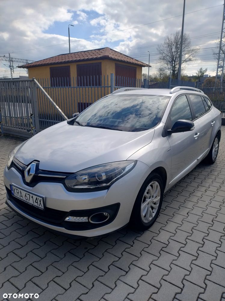 Renault Megane 1.2 16V TCe Energy Limited - 1