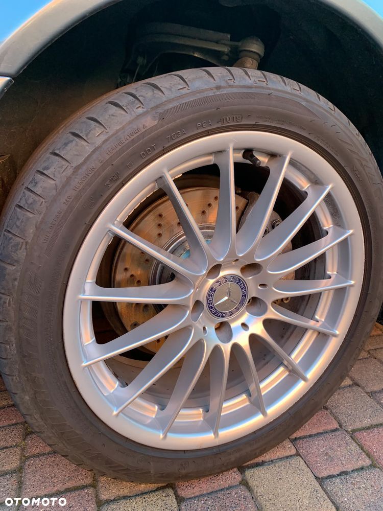 Mercedes-Benz SL 500 - 17