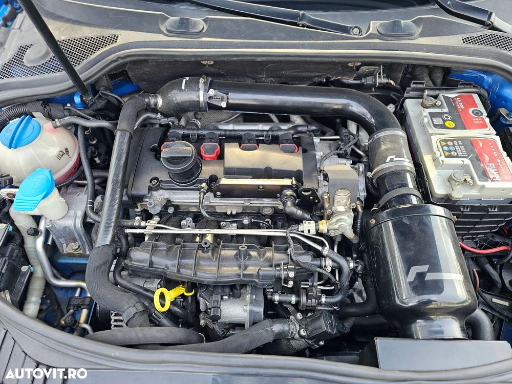 Audi S3 ack 2.0 TFSI Quattro S-tronic - 23