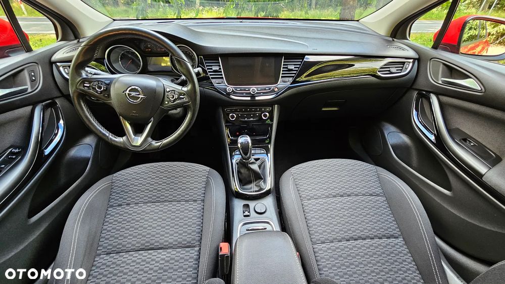 Opel Astra 1.4 Turbo Start/Stop Dynamic - 23
