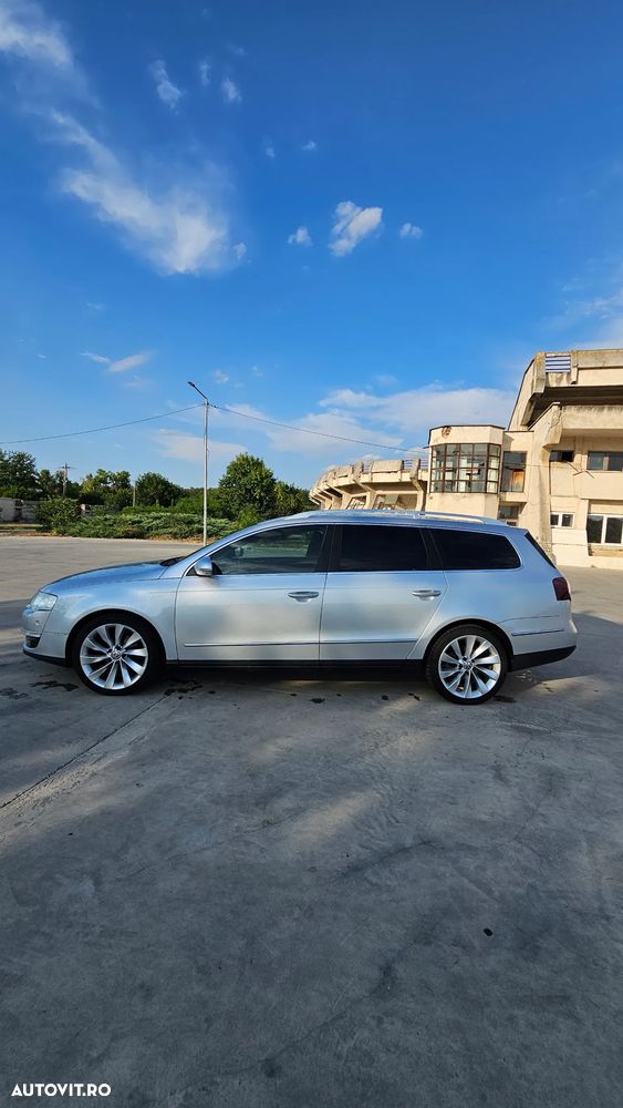 Volkswagen Passat 2.0 TDI Highline DPF 4Motion - 7
