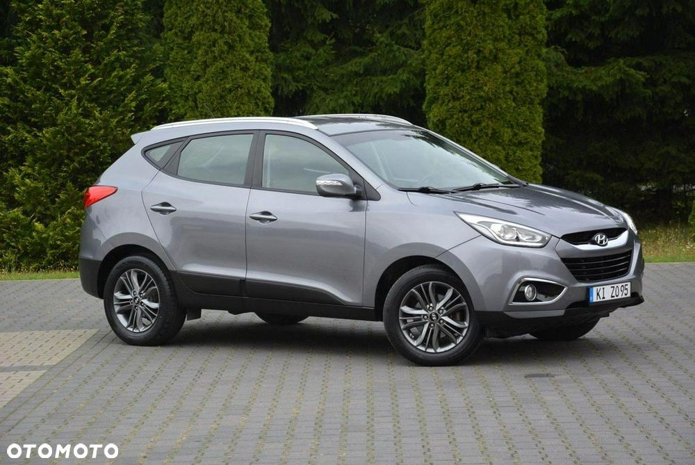 Hyundai ix35 1.7 CRDi 2WD Fifa World Cup Edition - 10