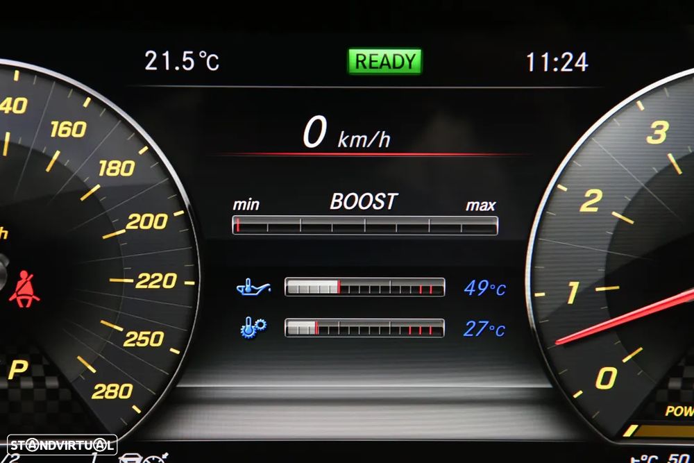 Mercedes-Benz E 53 AMG 4Matic+ - 22