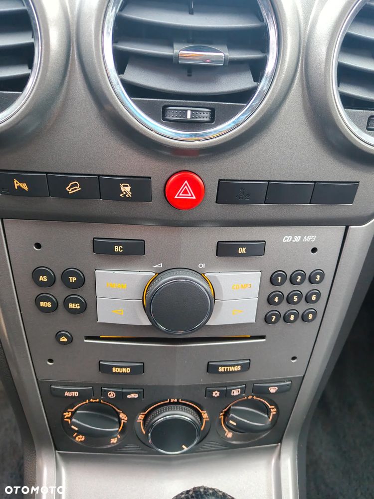 Opel Antara 2.0 CDTI Automatik 4x4 Cosmo - 24