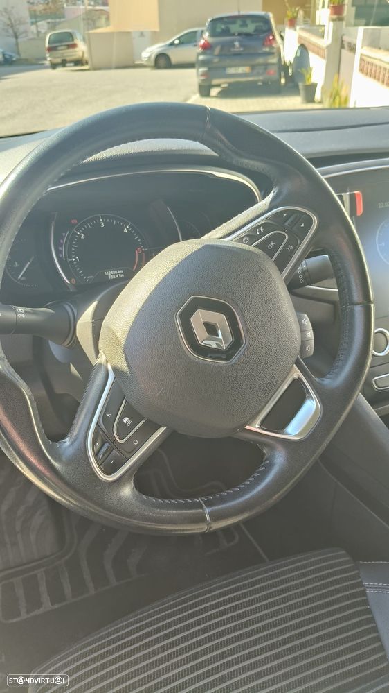 Renault Talisman ENERGY dCi 160 EDC INITIALE PARIS - 9