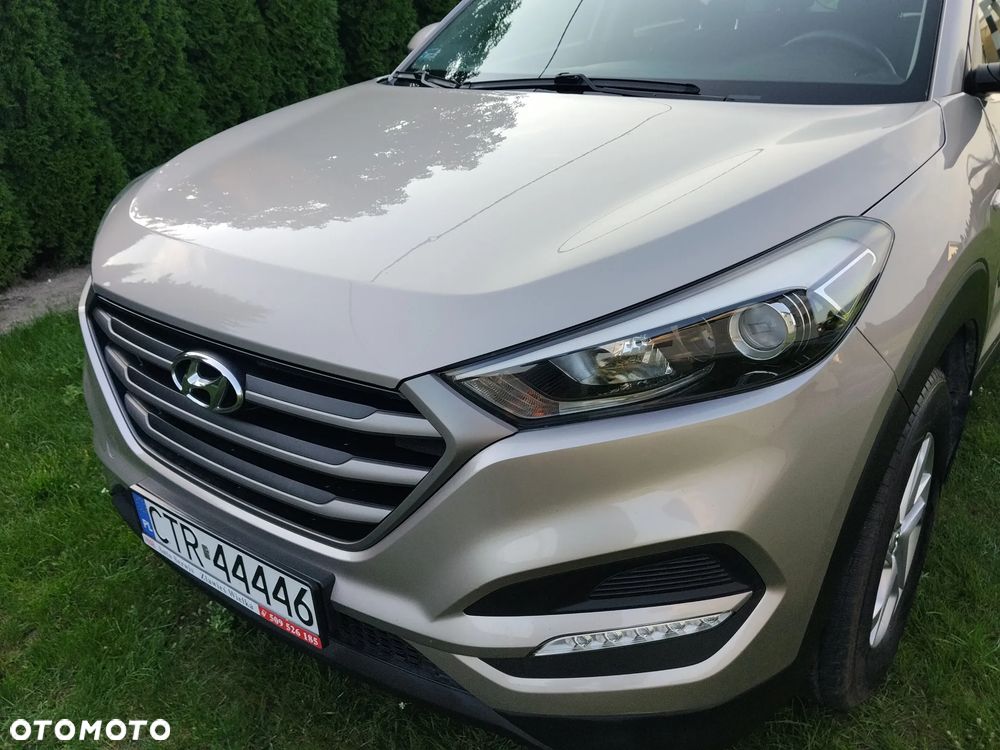 Hyundai Tucson - 19