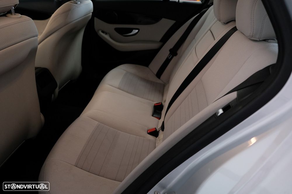 Mercedes-Benz C 200 (BlueTEC) d - 9