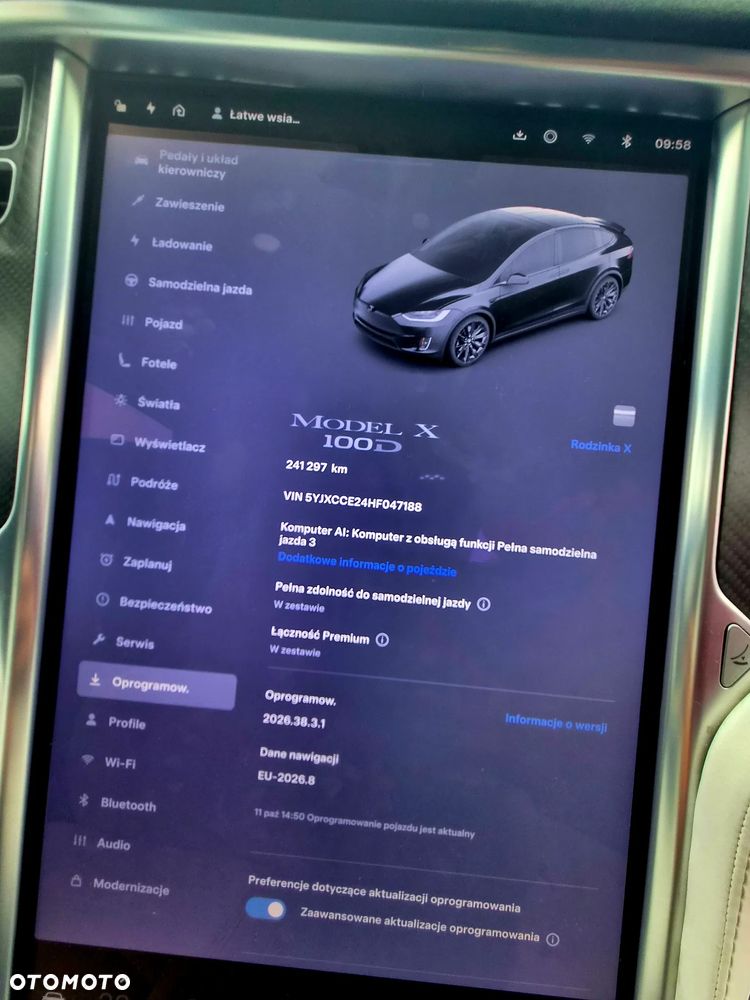 Tesla Model X Long Range Plus - 12