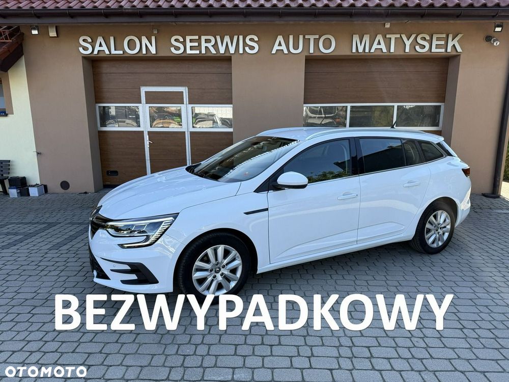 Renault Megane TCe 115 GPF ZEN - 1
