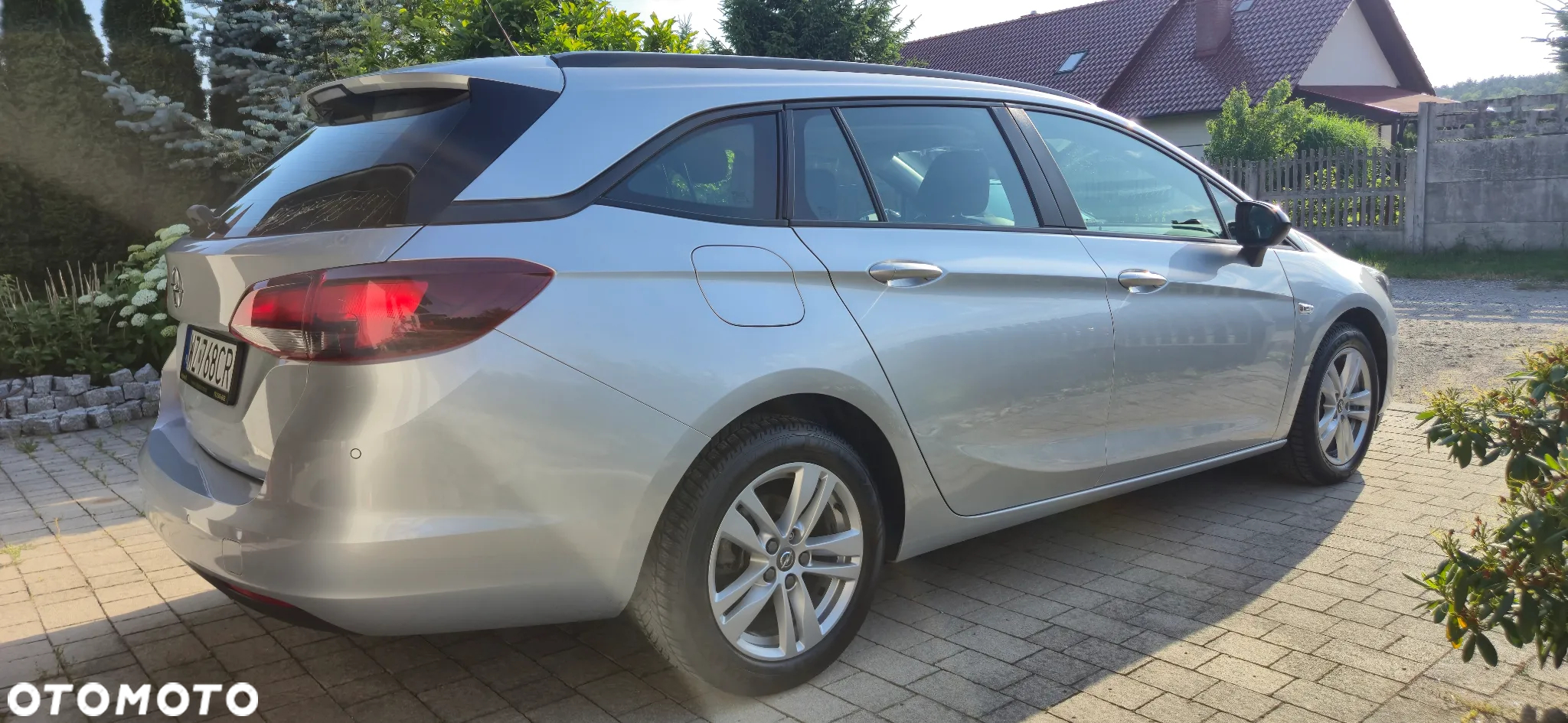 Opel Astra V 1.5 CDTI Edition S&S - 9