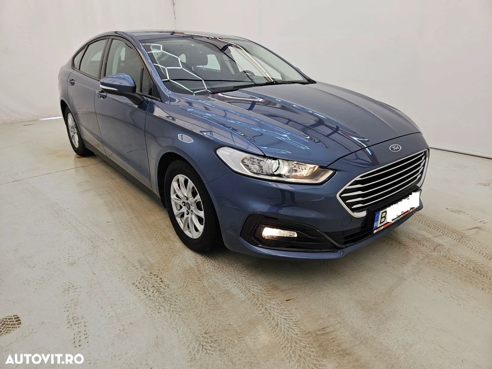 Ford Mondeo 2.0 TDCi Trend - 4