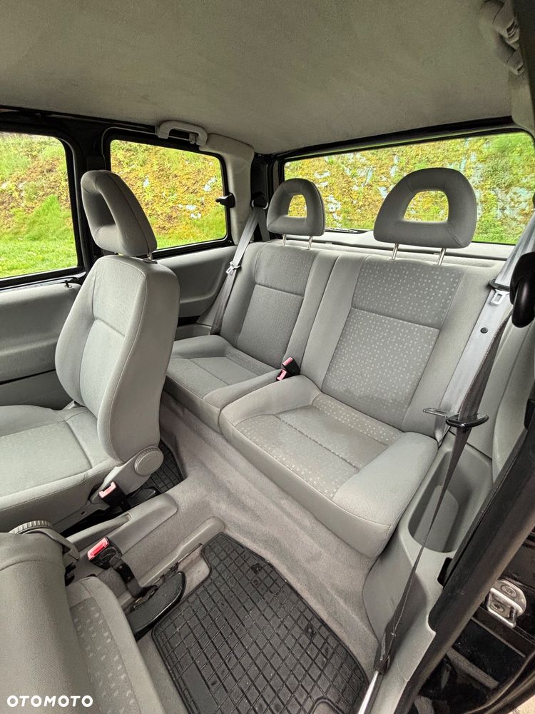 Volkswagen Lupo 1.4 - 12