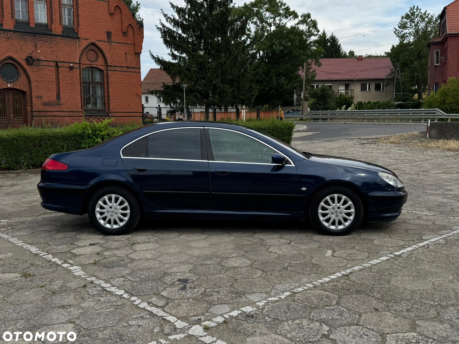 Peugeot 607 2.2 HDI Tiptronic - 6