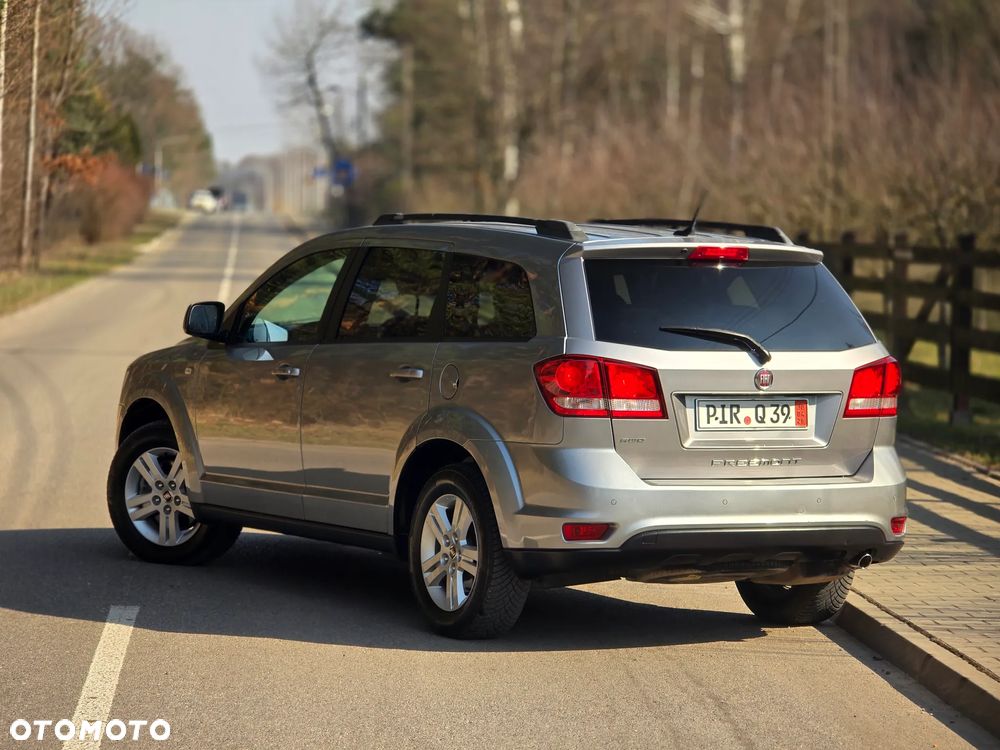 Fiat Freemont 2.0 Multijet Lounge AWD - 3