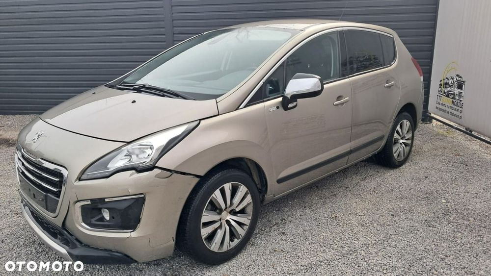 Peugeot 3008 - 3