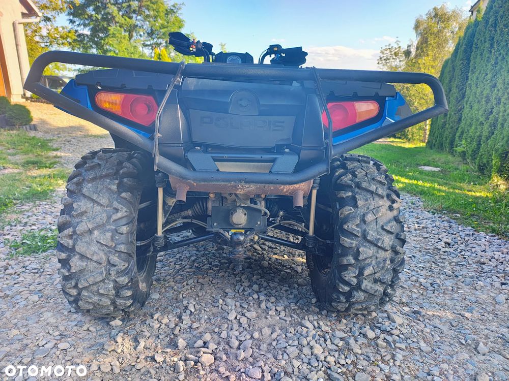Polaris Sportsman - 16
