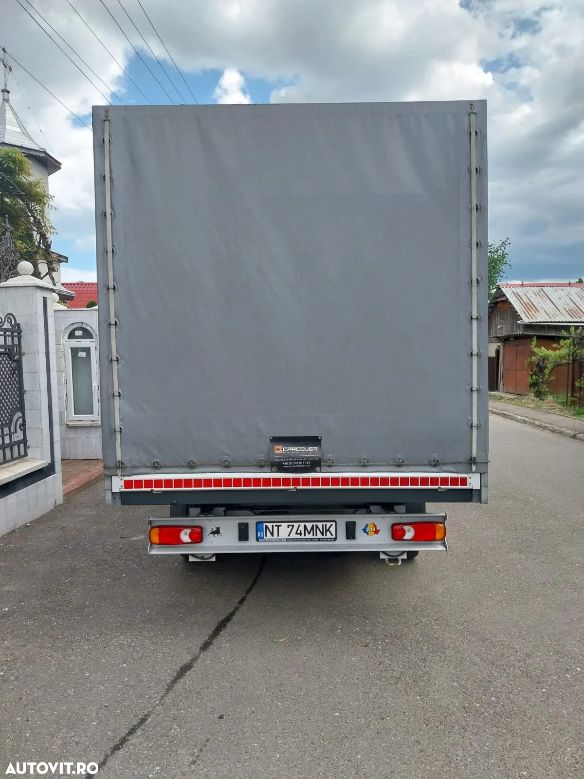Peugeot Boxer - 4