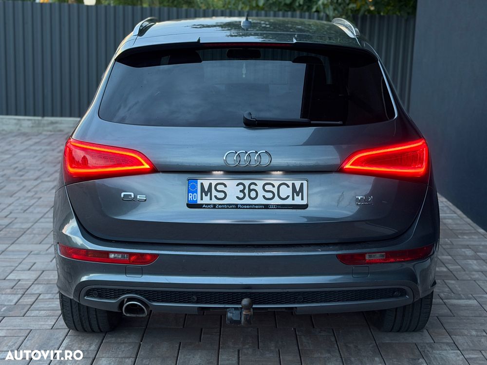 Audi Q5 2.0 TDI Quattro S tronic - 30
