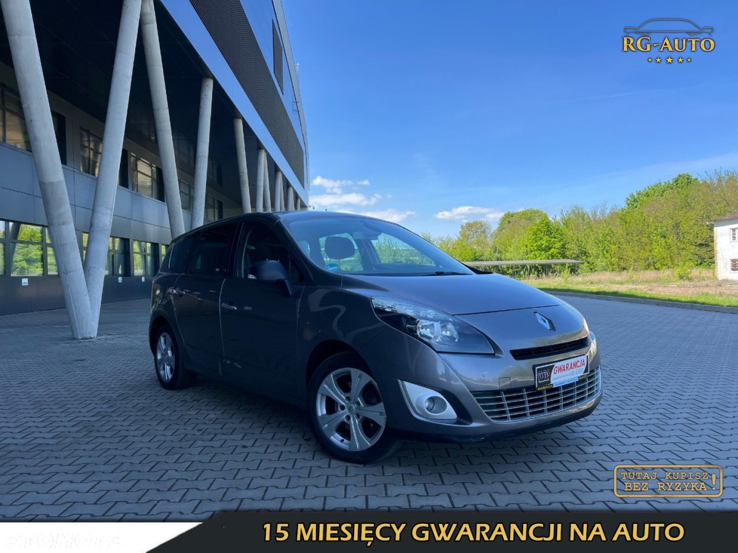 Renault Grand Scenic - 1