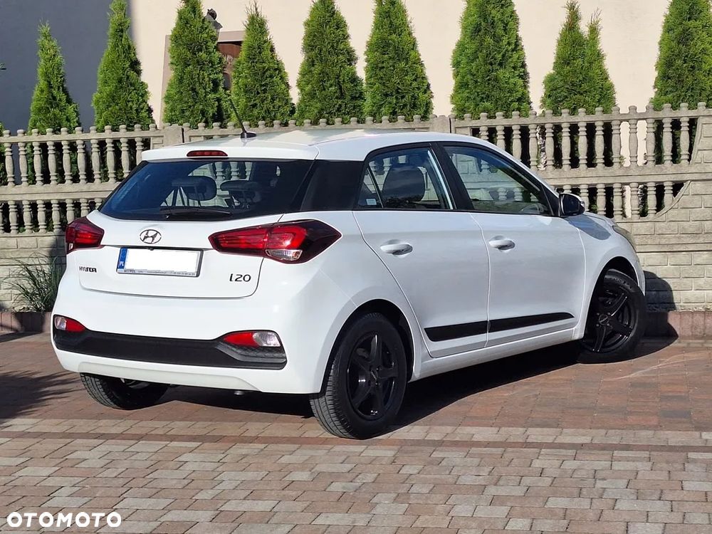 Hyundai i20 1.2 GET - 5