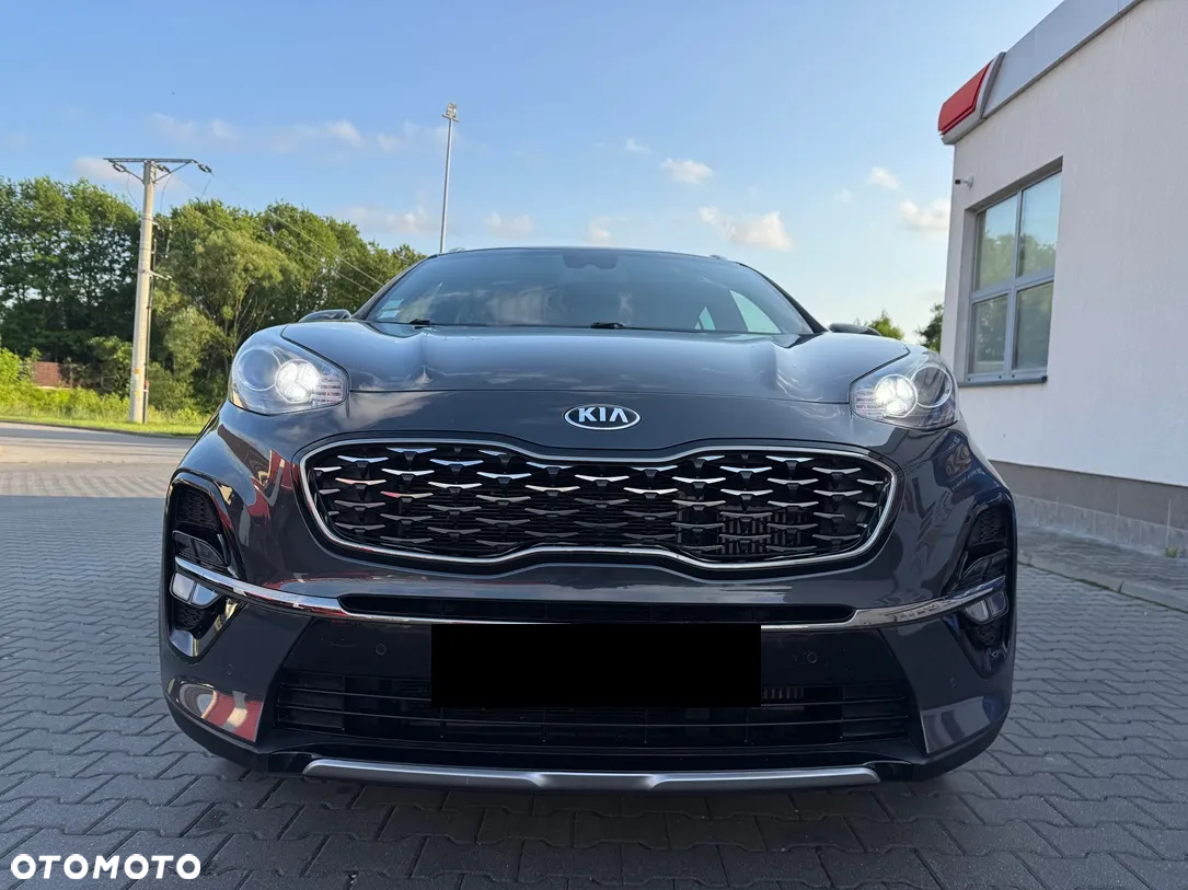 Kia Sportage 1.6 CRDI Business Line 2WD - 7