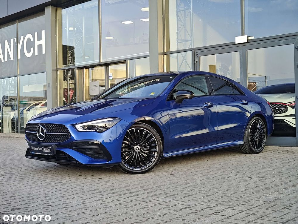 Mercedes-Benz CLA 200 AMG Line 7G-DCT - 1