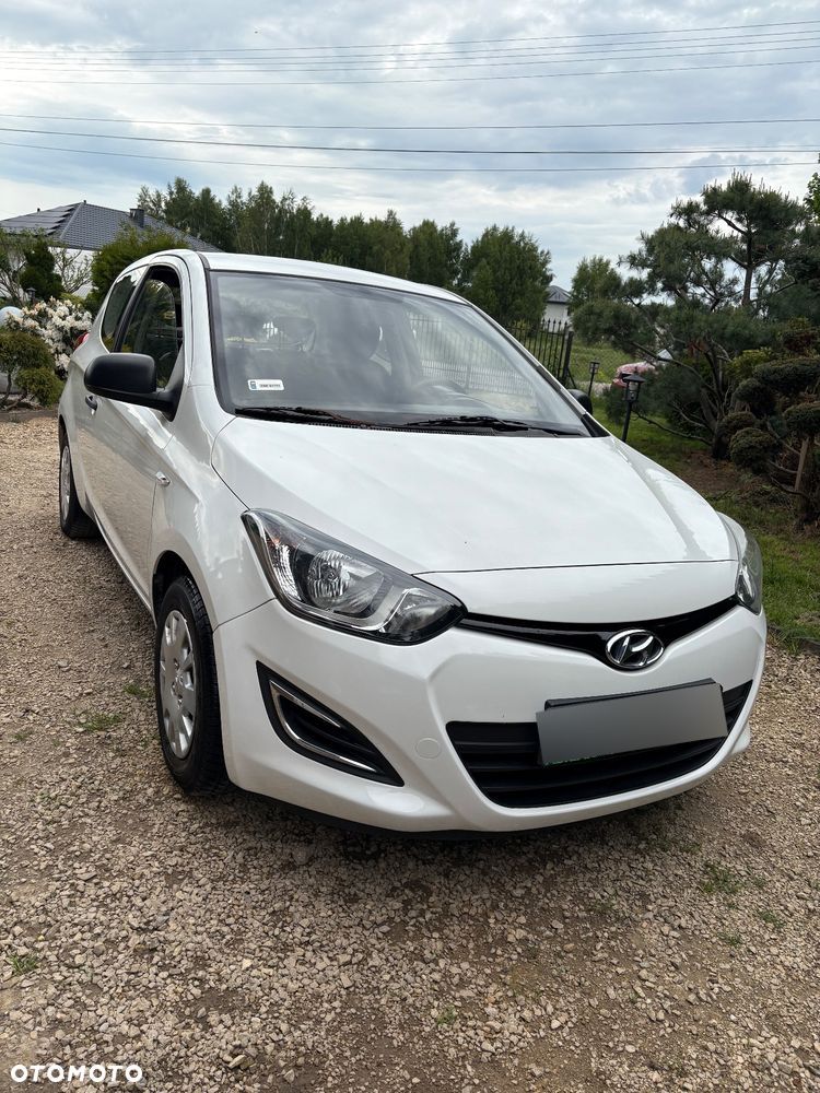 Hyundai i20 1.2 Classic - 1