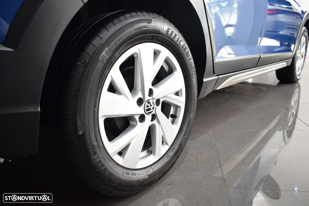 VW Taigo 1.0 TSI OPF DSG Life - 5