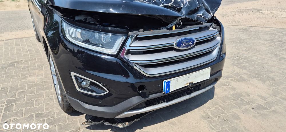 Ford Edge 2.0 TDCi Twin-Turbo 4WD Titanium - 8