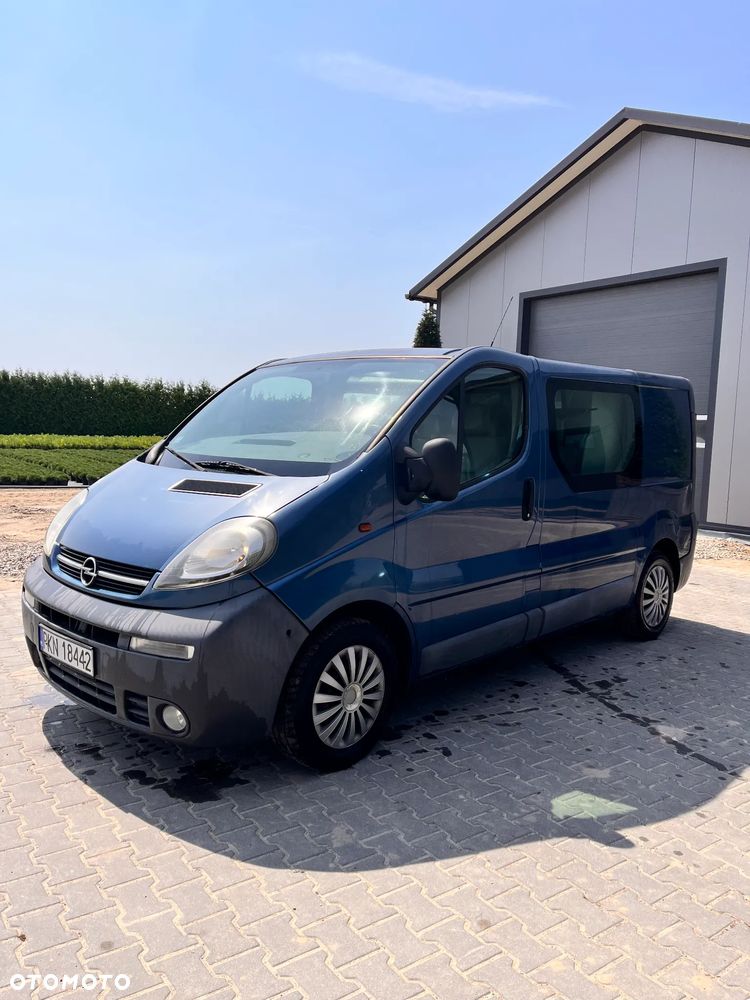 Opel Vivaro L1H1 - 3