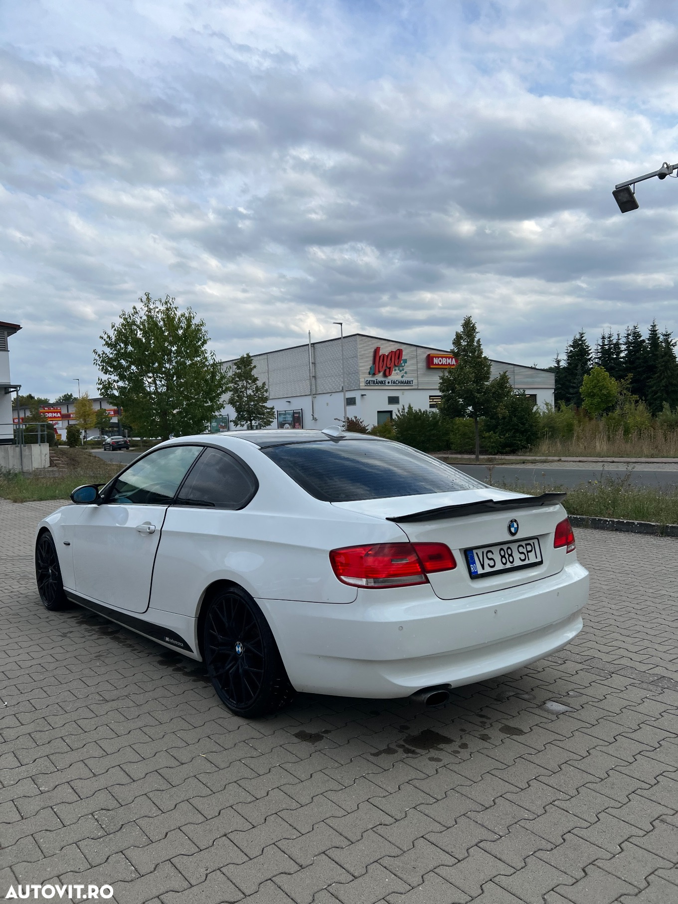 BMW Seria 3 - 5