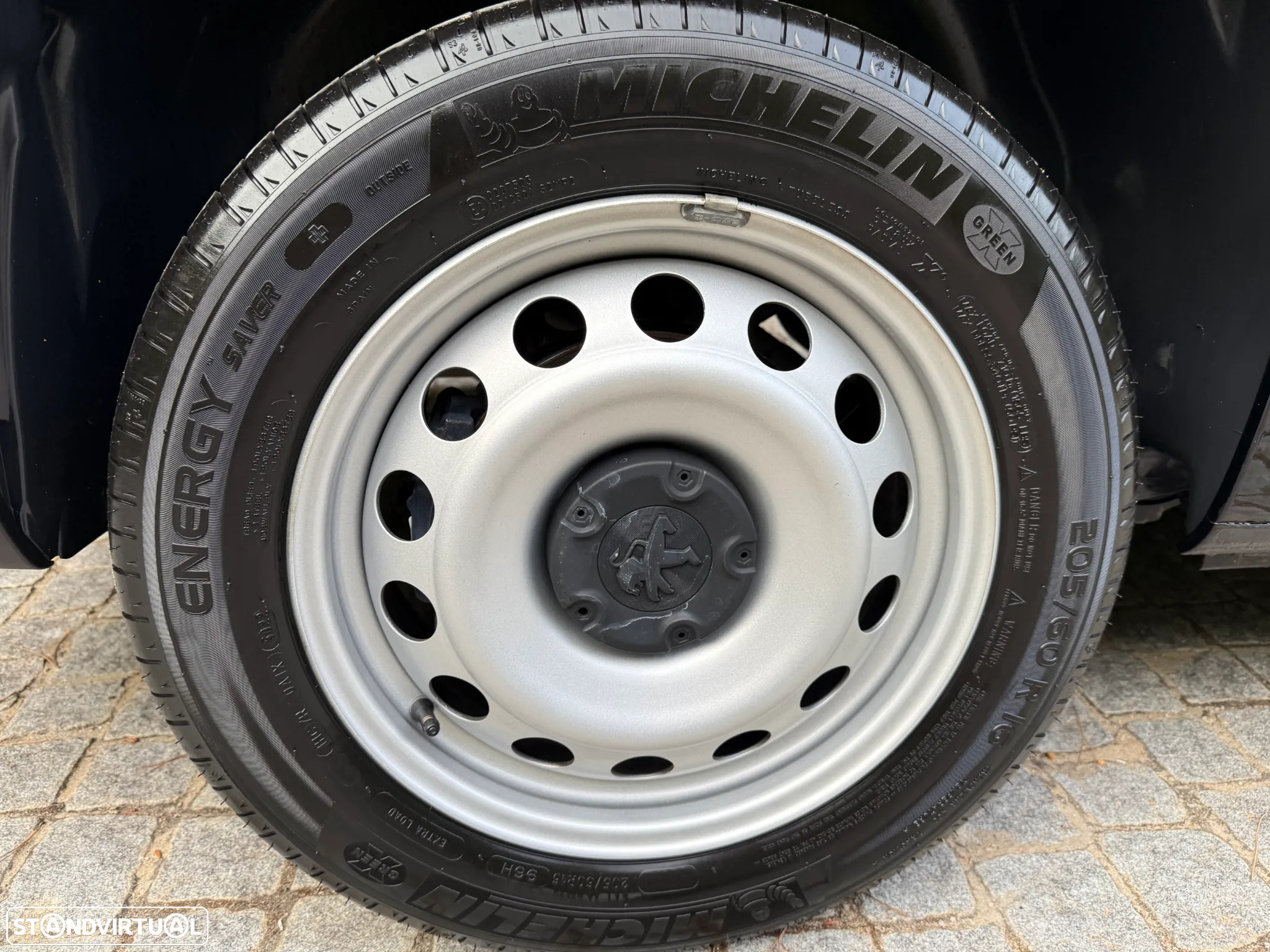 Peugeot Partner MAXI - 9