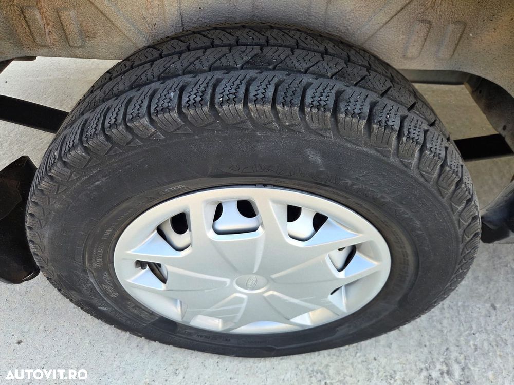 Ford Transit L3H3 Frigorific Refrigerare 0'grade Konvekta - 20