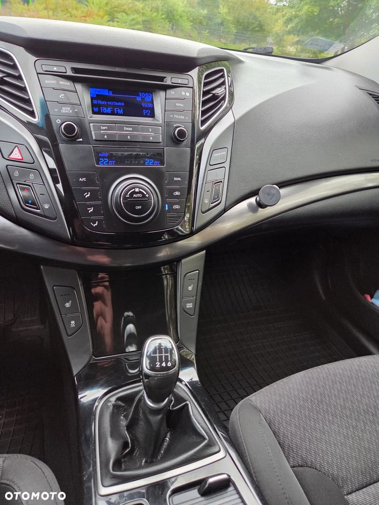 Hyundai i40 2.0 GDI Comfort - 14