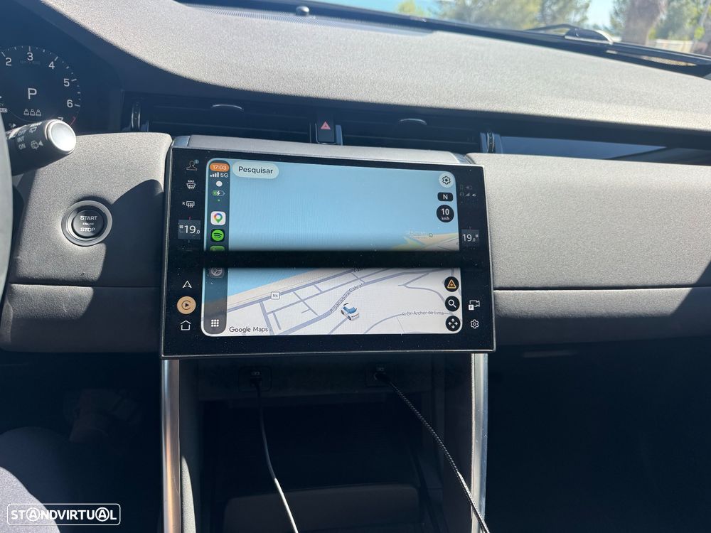 Land Rover Discovery Sport - 9