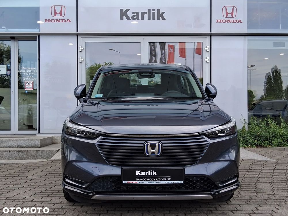 Honda HR-V 1.5 i-MMD Advance BSI CVT - 2