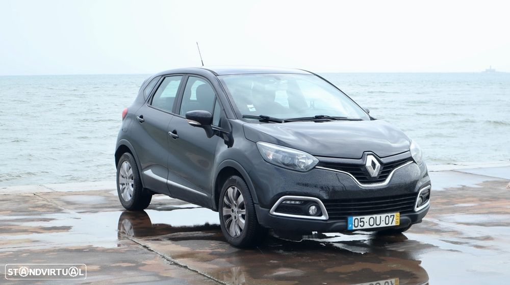 Renault Captur 0.9 TCE Expression - 7