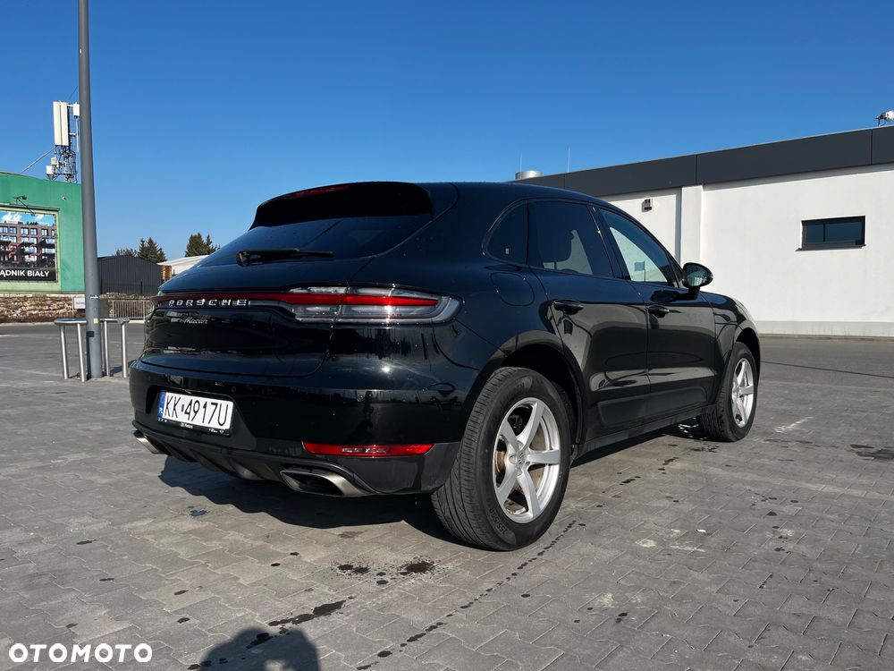 Porsche Macan PDK - 5