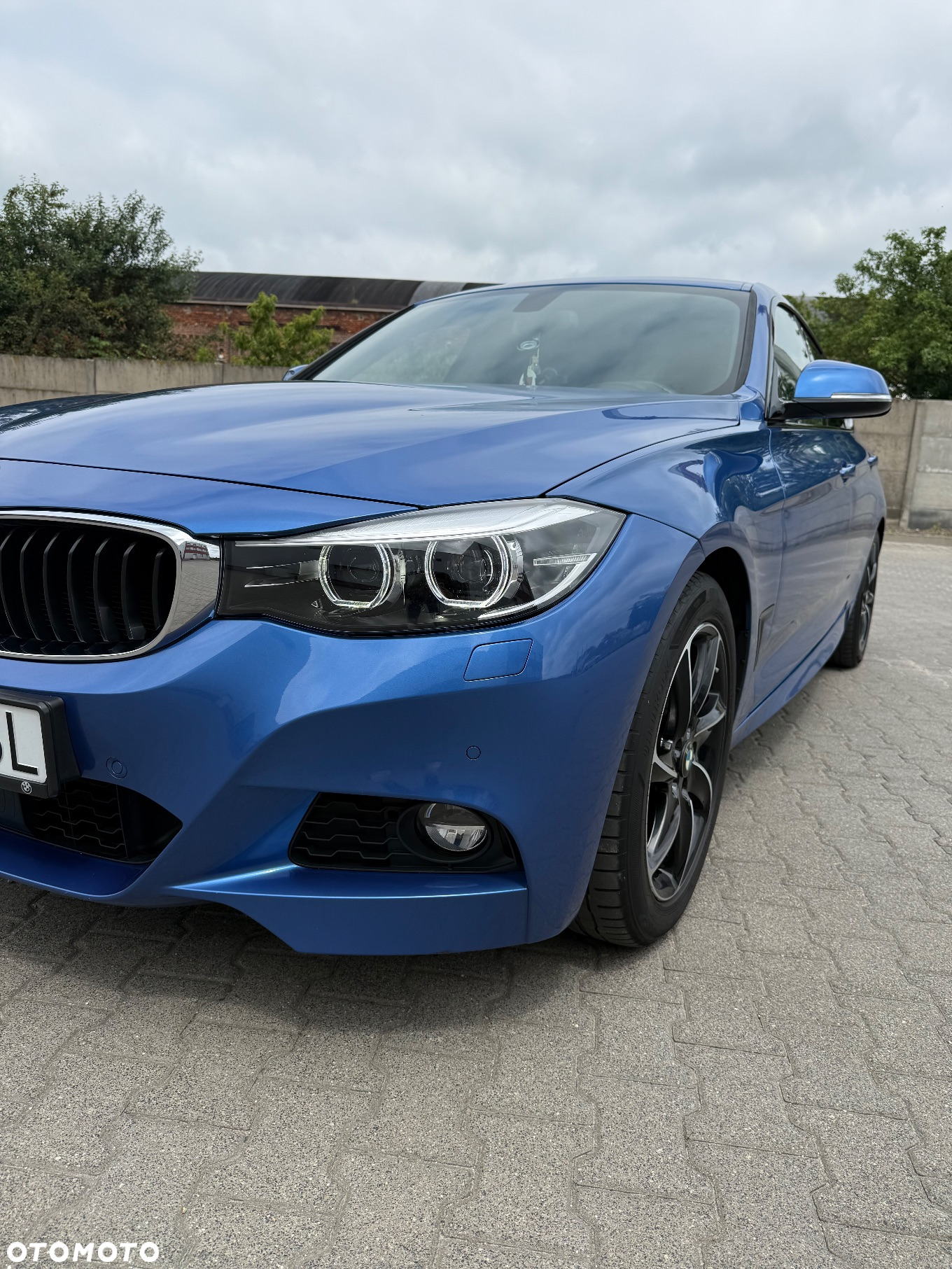 BMW Seria 3 320d M Sport - 2