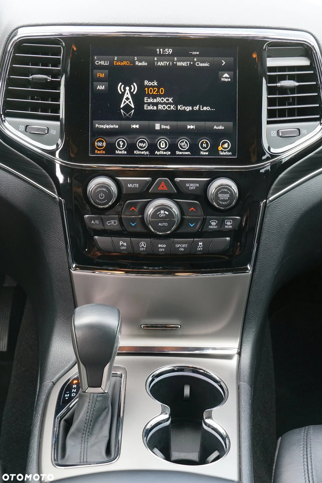 Jeep Grand Cherokee 3.6 V6 Limited - 21