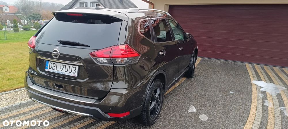 Nissan X-Trail 2.0 dCi Tekna 2WD Xtronic - 4