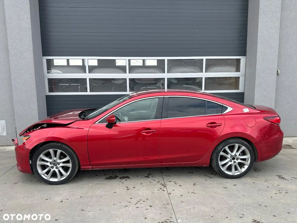 Mazda 6 - 6
