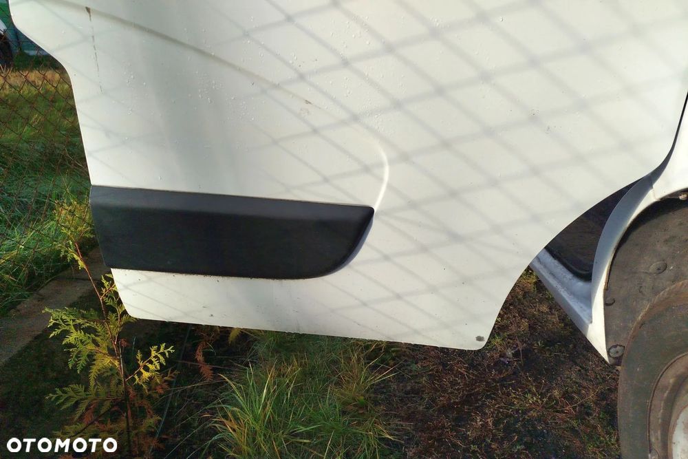 drzwi przód prawe Białe całe ładne do RENAULT Master III 3 IV 4 10-19r OPEL Movano B 10-19r, kompletne -zamki -klamki -szyba -podnośnik szyby -tapicerka -lusterko dokładam GRATIS ! - 3